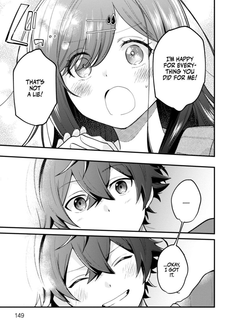 Sekai De Ichiban KawaII Amamiya San Nibanme Wa Ore Chapter 12 Page 11