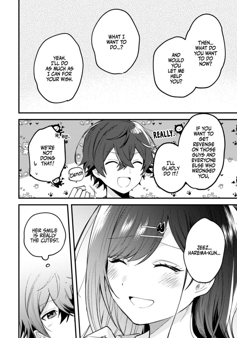 Sekai De Ichiban KawaII Amamiya San Nibanme Wa Ore Chapter 12 Page 12