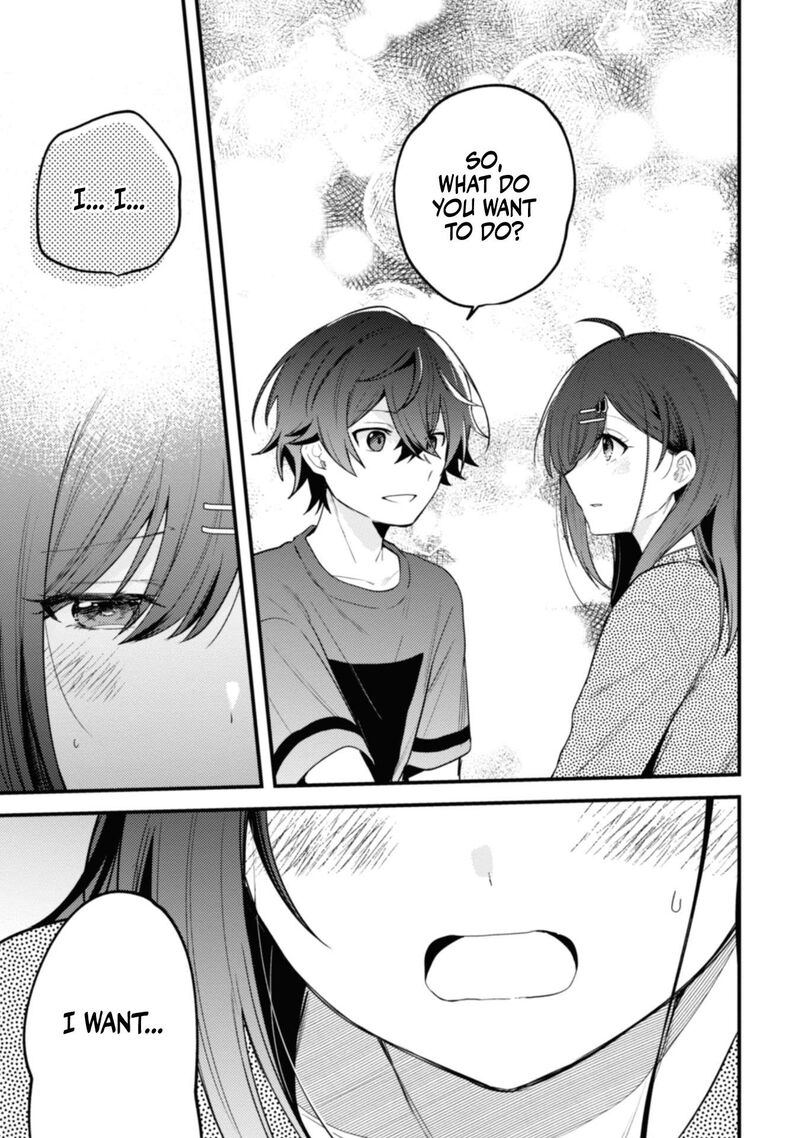 Sekai De Ichiban KawaII Amamiya San Nibanme Wa Ore Chapter 12 Page 13