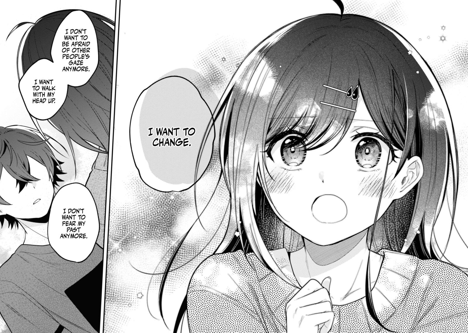 Sekai De Ichiban KawaII Amamiya San Nibanme Wa Ore Chapter 12 Page 14