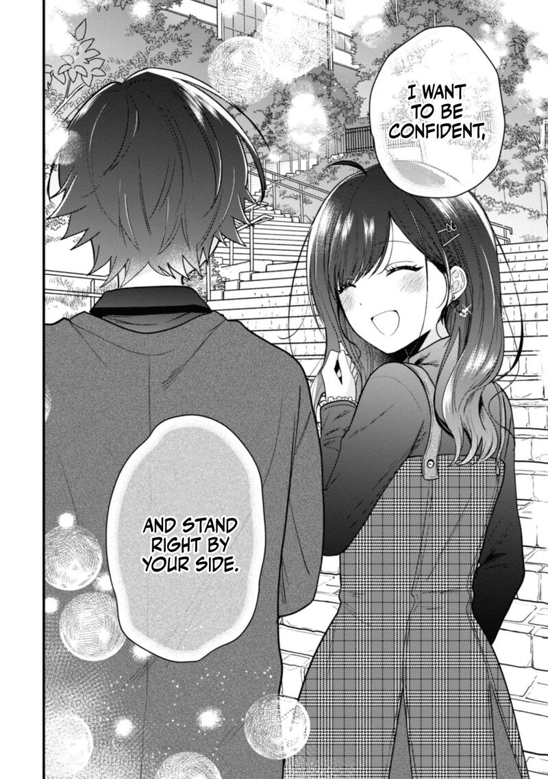 Sekai De Ichiban KawaII Amamiya San Nibanme Wa Ore Chapter 12 Page 15