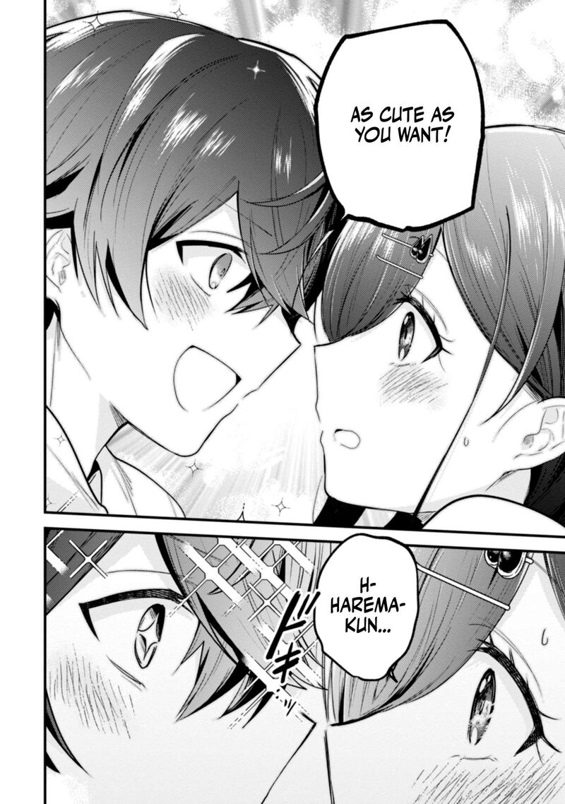 Sekai De Ichiban KawaII Amamiya San Nibanme Wa Ore Chapter 12 Page 17