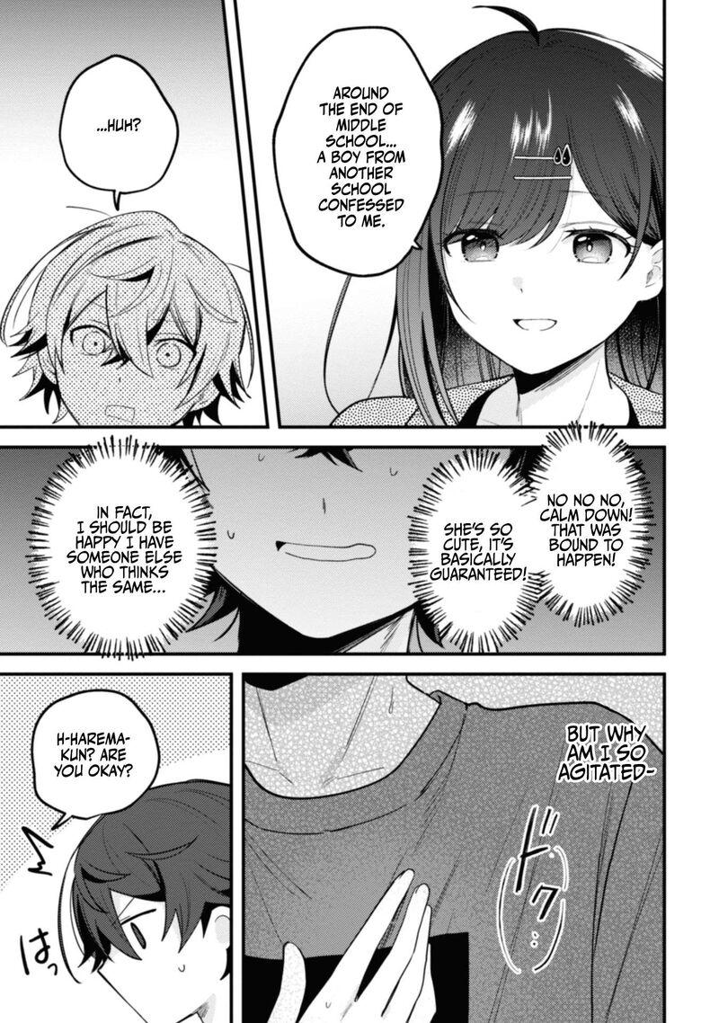 Sekai De Ichiban KawaII Amamiya San Nibanme Wa Ore Chapter 12 Page 3