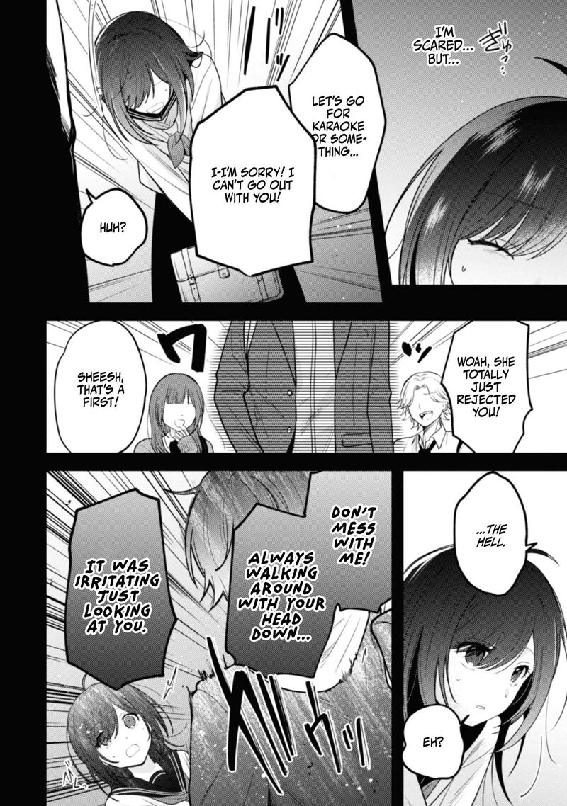 Sekai De Ichiban KawaII Amamiya San Nibanme Wa Ore Chapter 12 Page 6