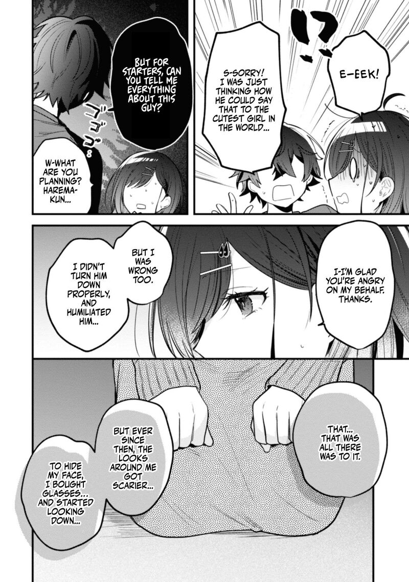 Sekai De Ichiban KawaII Amamiya San Nibanme Wa Ore Chapter 12 Page 8