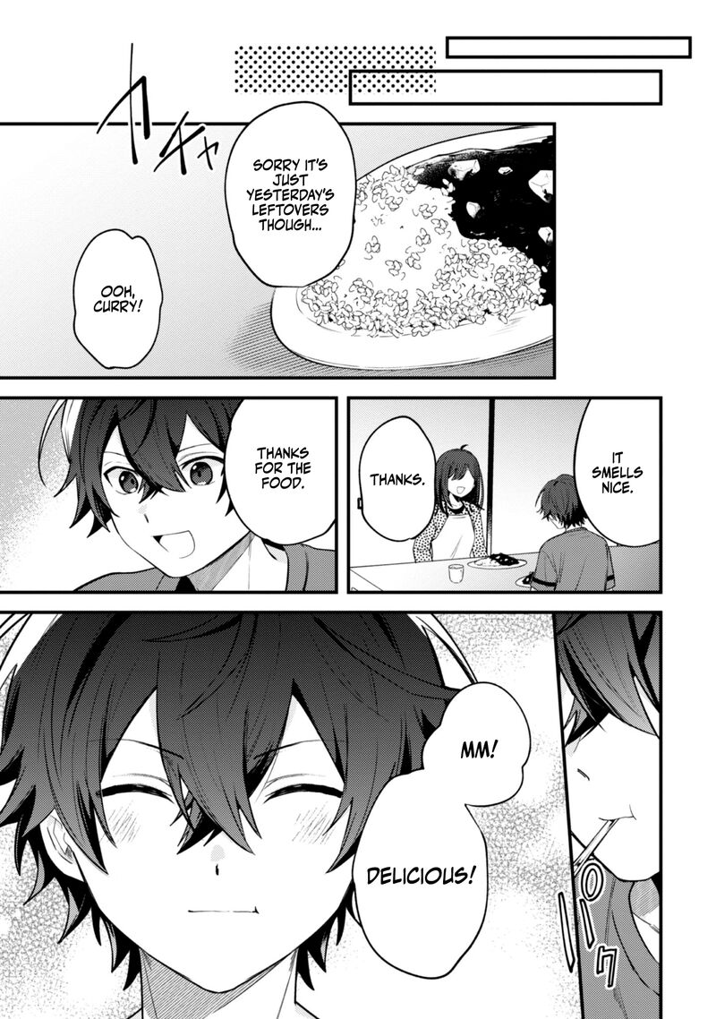 Sekai De Ichiban KawaII Amamiya San Nibanme Wa Ore Chapter 13 Page 10