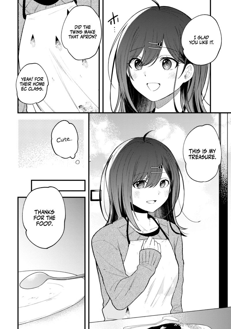 Sekai De Ichiban KawaII Amamiya San Nibanme Wa Ore Chapter 13 Page 11