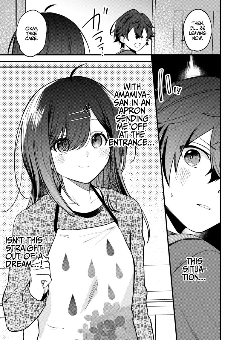 Sekai De Ichiban KawaII Amamiya San Nibanme Wa Ore Chapter 13 Page 12