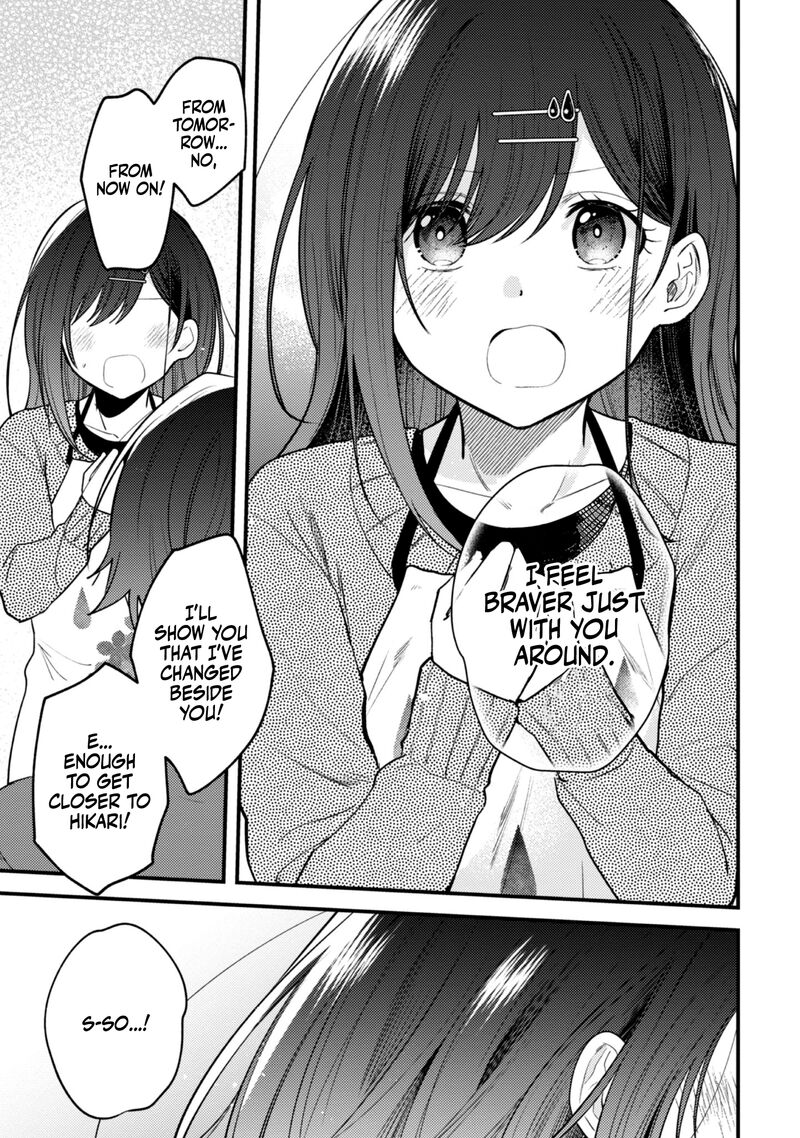 Sekai De Ichiban KawaII Amamiya San Nibanme Wa Ore Chapter 13 Page 14