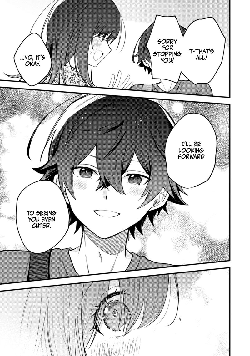 Sekai De Ichiban KawaII Amamiya San Nibanme Wa Ore Chapter 13 Page 16