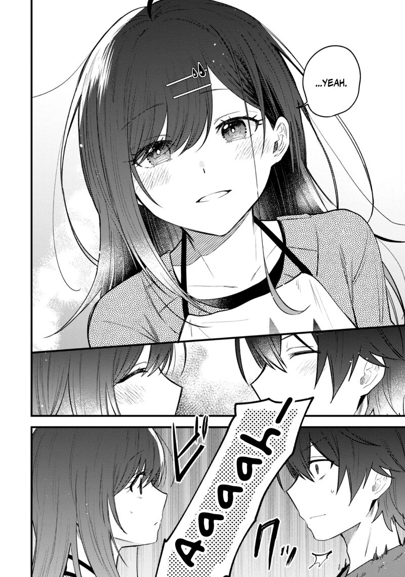 Sekai De Ichiban KawaII Amamiya San Nibanme Wa Ore Chapter 13 Page 17