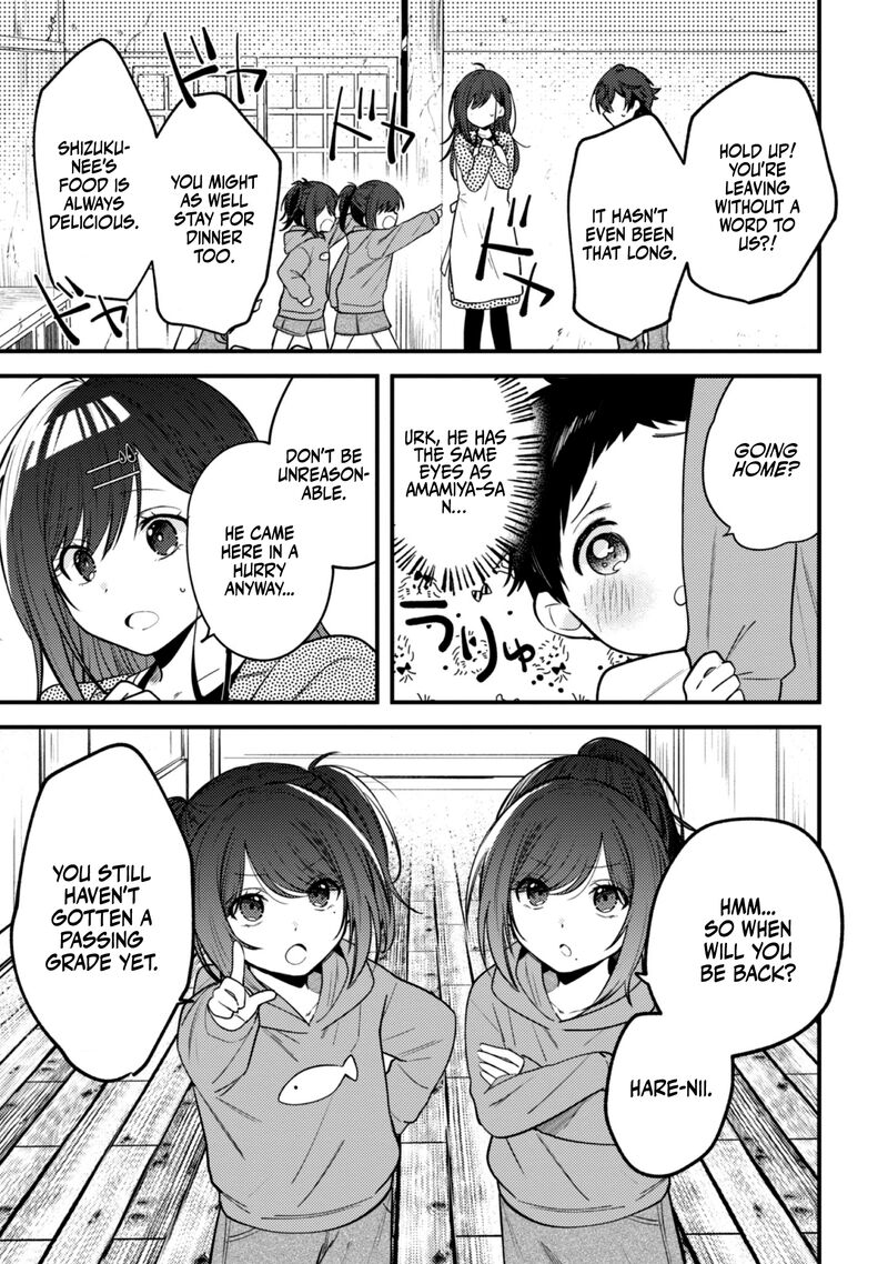 Sekai De Ichiban KawaII Amamiya San Nibanme Wa Ore Chapter 13 Page 18