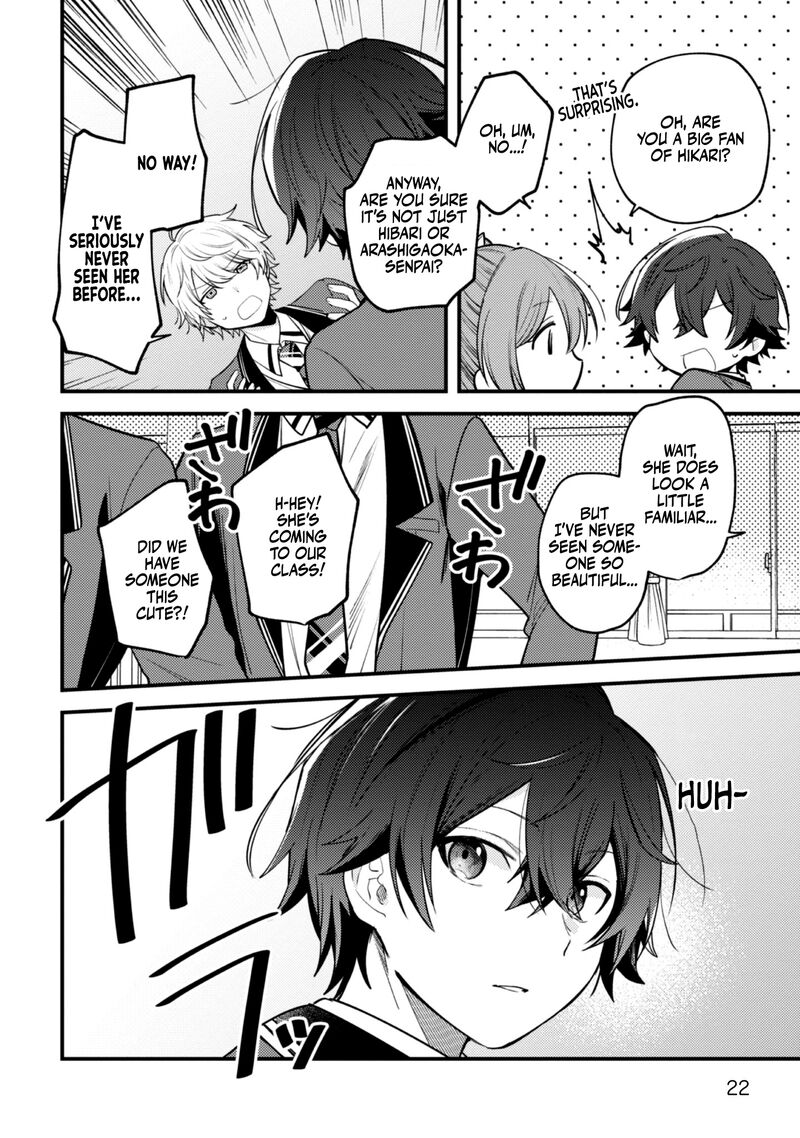 Sekai De Ichiban KawaII Amamiya San Nibanme Wa Ore Chapter 13 Page 23