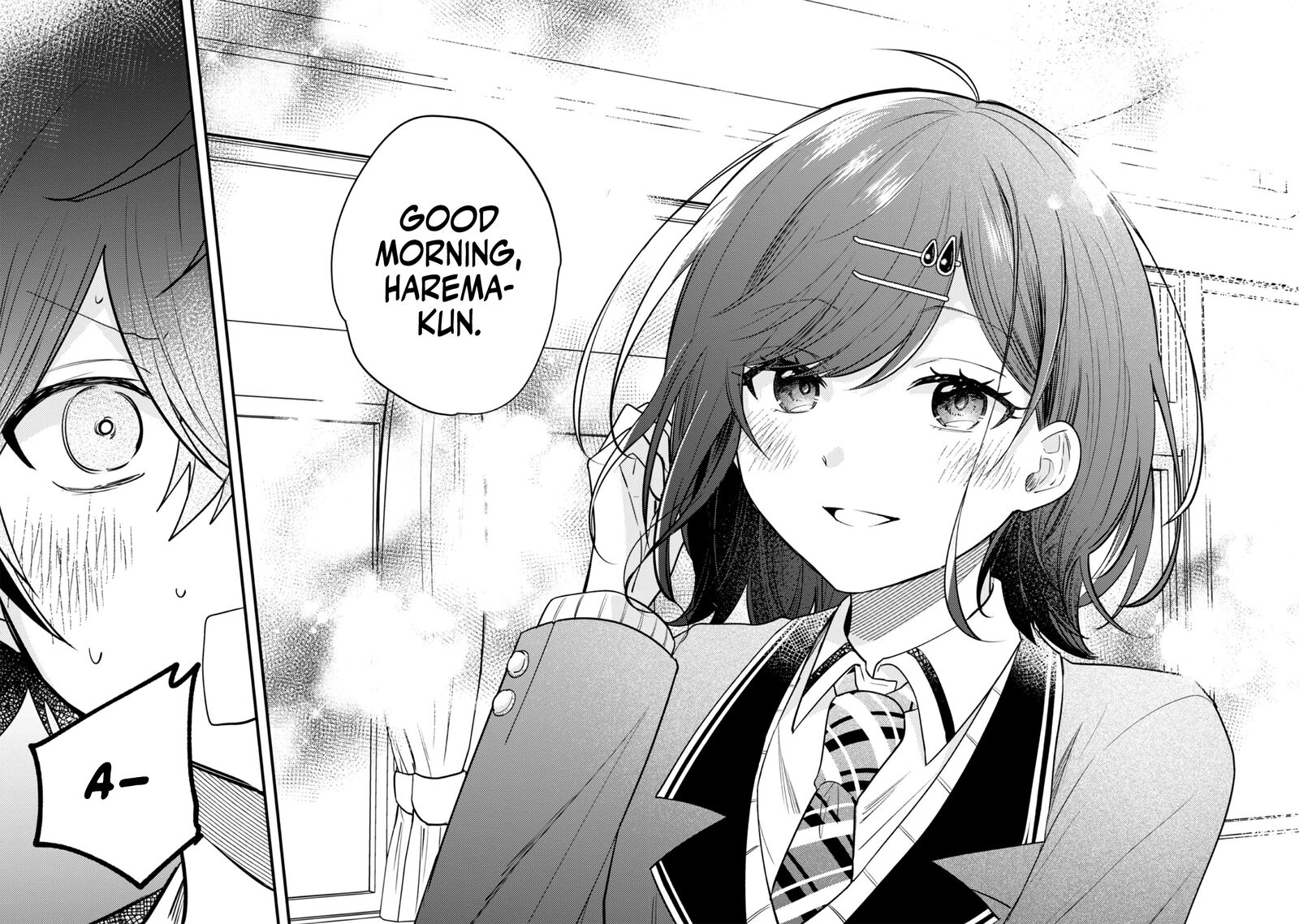 Sekai De Ichiban KawaII Amamiya San Nibanme Wa Ore Chapter 13 Page 24