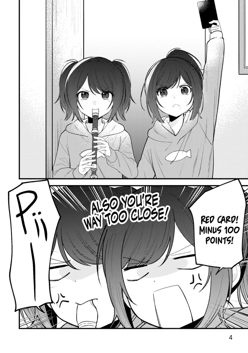 Sekai De Ichiban KawaII Amamiya San Nibanme Wa Ore Chapter 13 Page 5