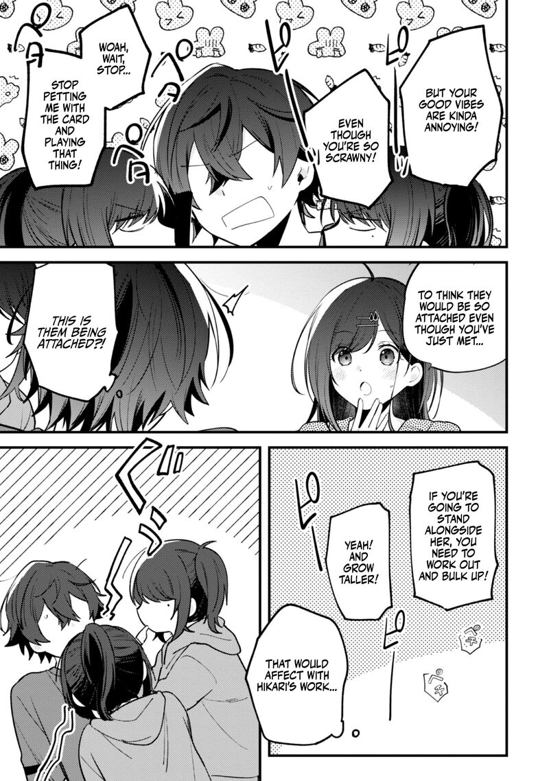 Sekai De Ichiban KawaII Amamiya San Nibanme Wa Ore Chapter 13 Page 8