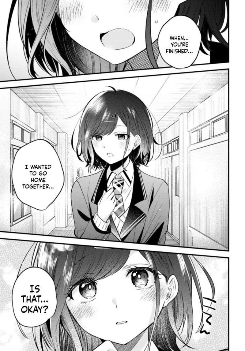 Sekai De Ichiban KawaII Amamiya San Nibanme Wa Ore Chapter 14 Page 15