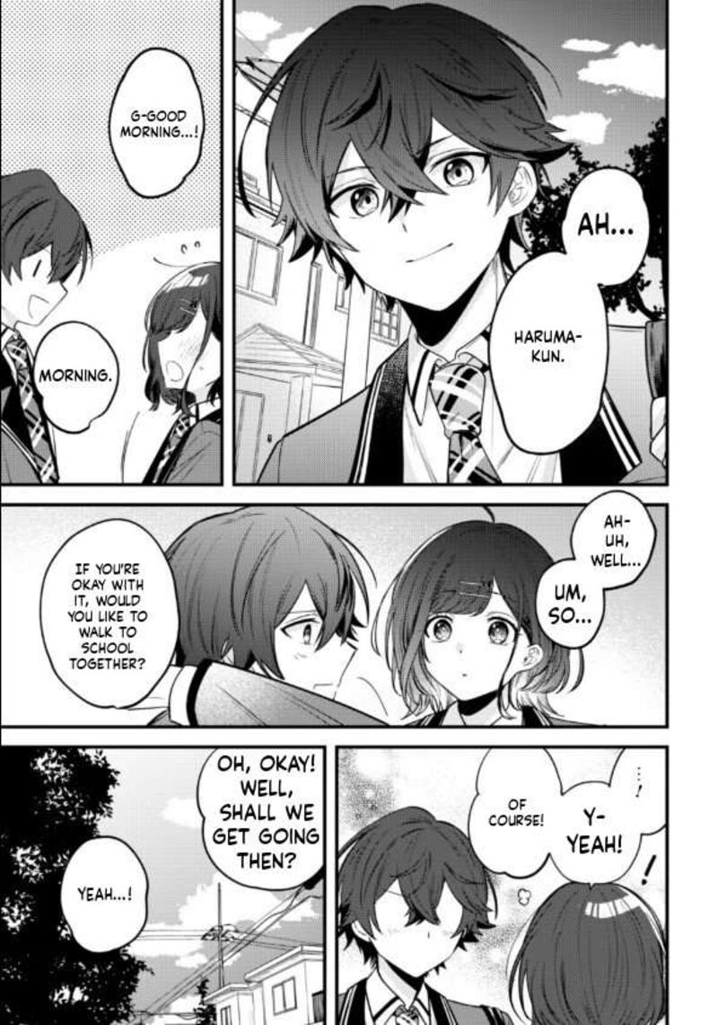 Sekai De Ichiban KawaII Amamiya San Nibanme Wa Ore Chapter 14 Page 3