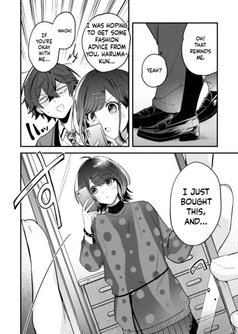 Sekai De Ichiban KawaII Amamiya San Nibanme Wa Ore Chapter 14 Page 4