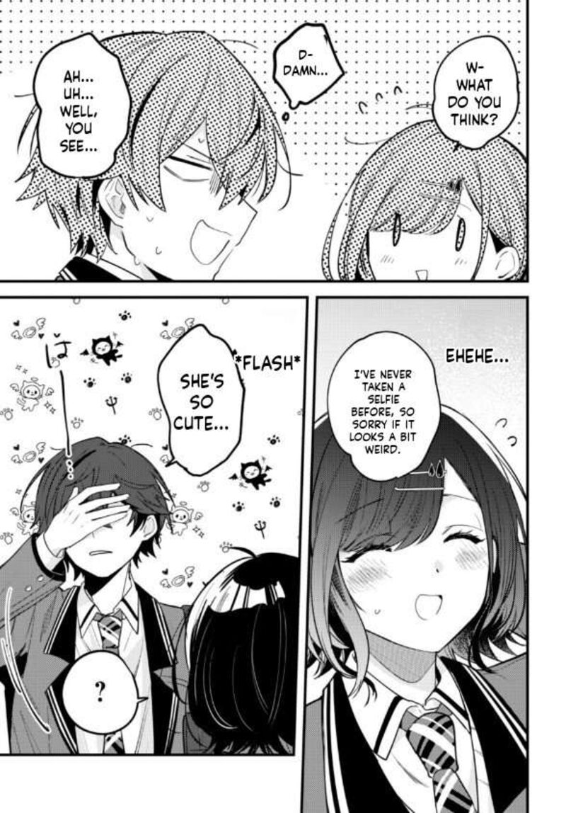 Sekai De Ichiban KawaII Amamiya San Nibanme Wa Ore Chapter 14 Page 5