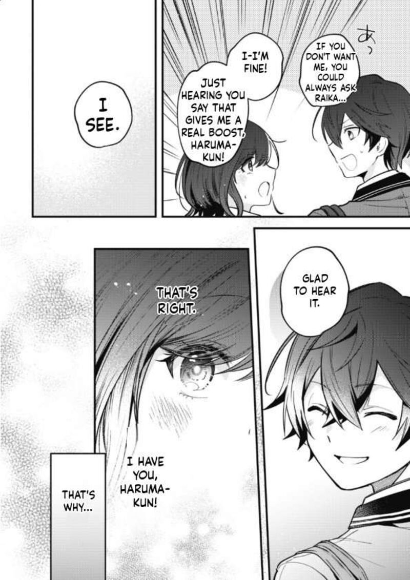 Sekai De Ichiban KawaII Amamiya San Nibanme Wa Ore Chapter 14 Page 8