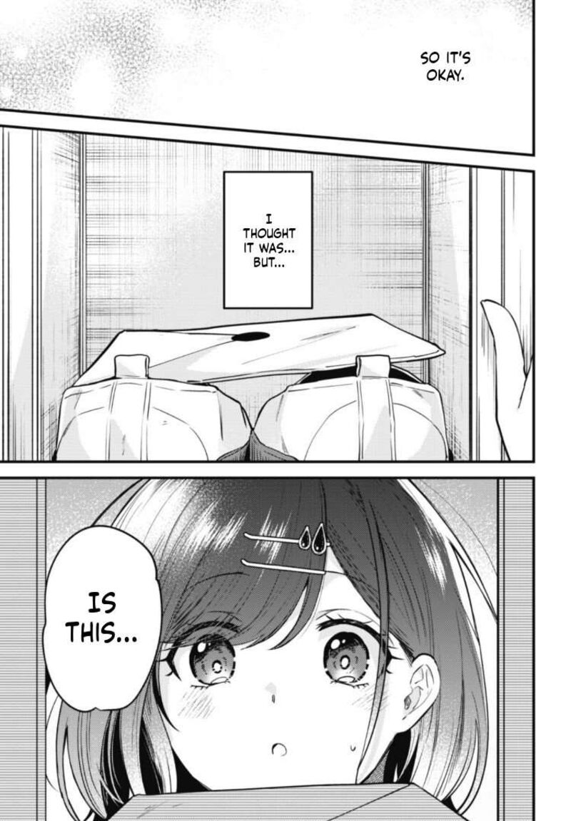 Sekai De Ichiban KawaII Amamiya San Nibanme Wa Ore Chapter 14 Page 9