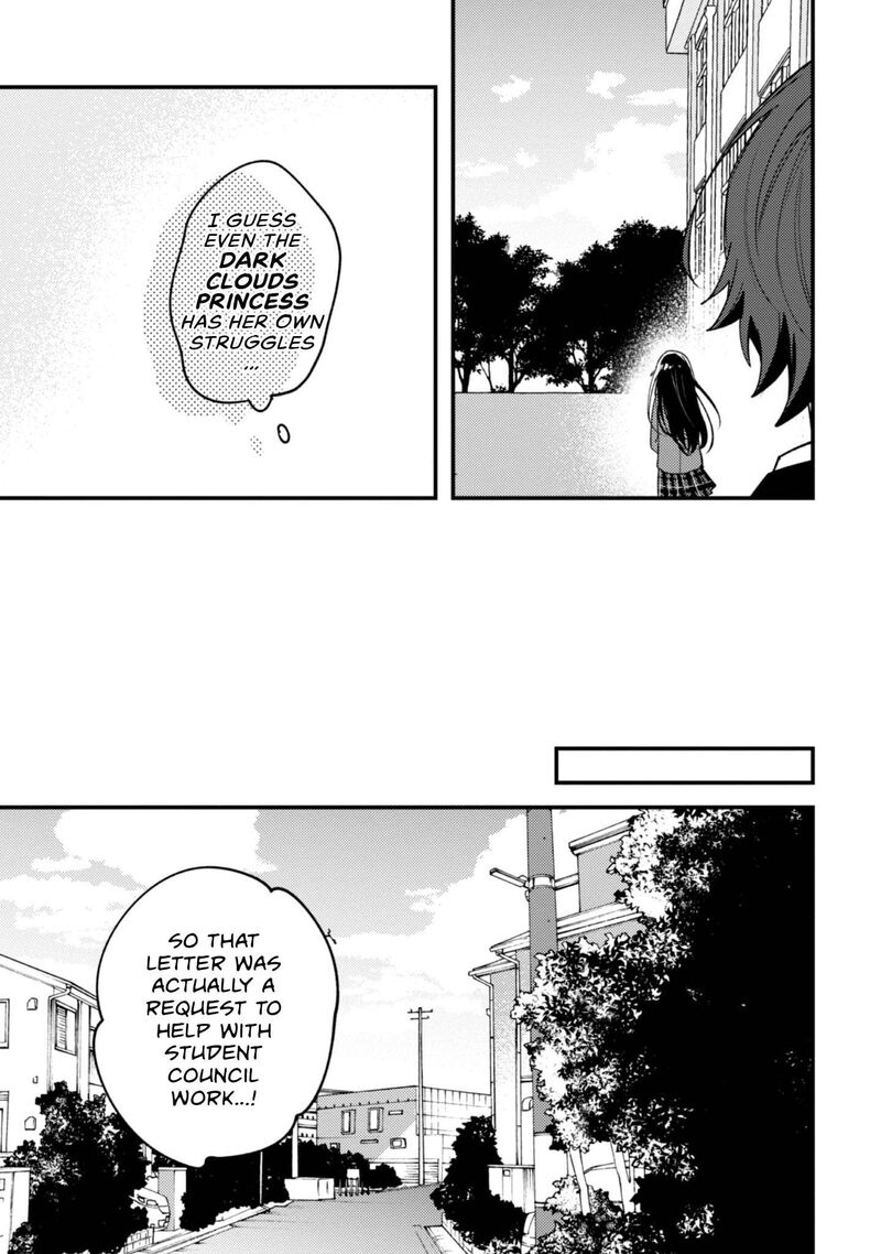 Sekai De Ichiban KawaII Amamiya San Nibanme Wa Ore Chapter 15 Page 11