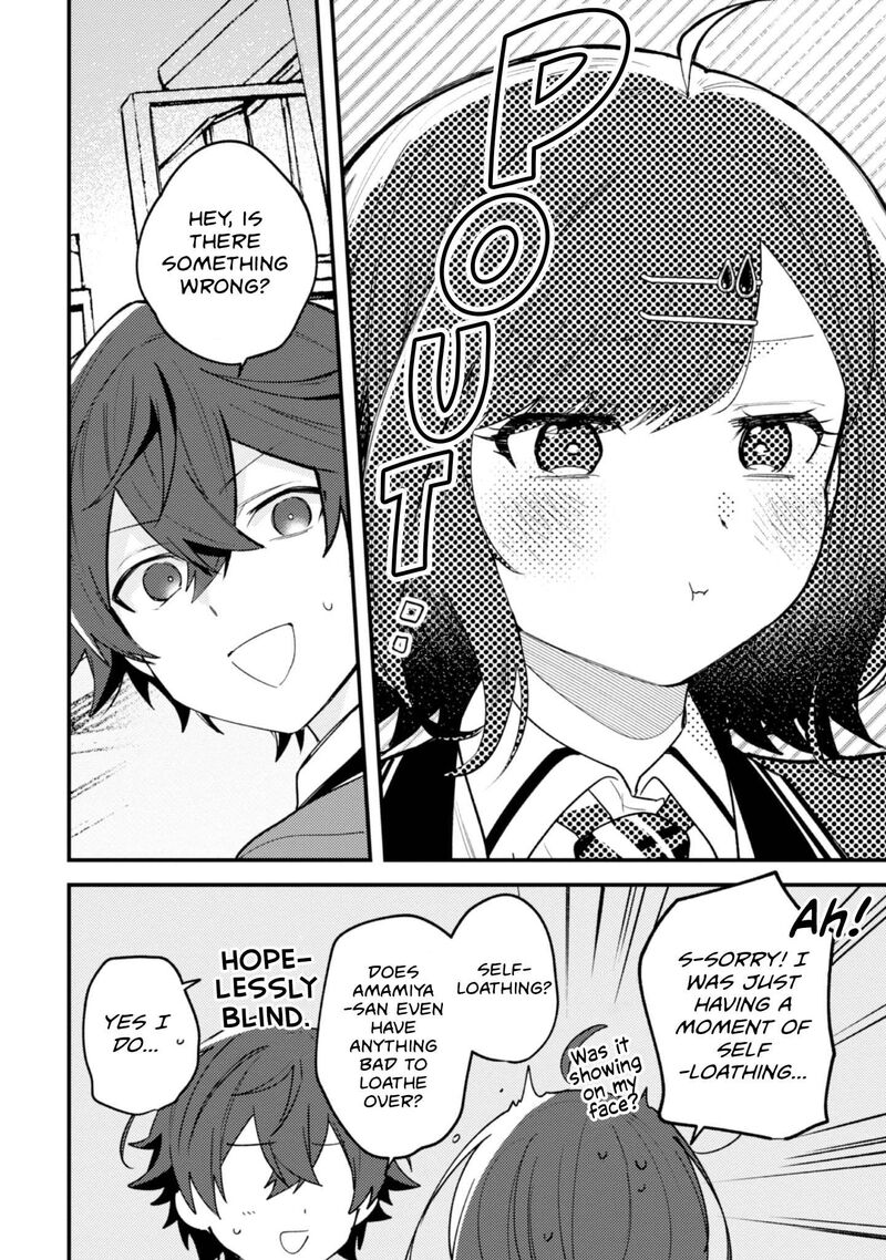 Sekai De Ichiban KawaII Amamiya San Nibanme Wa Ore Chapter 15 Page 14