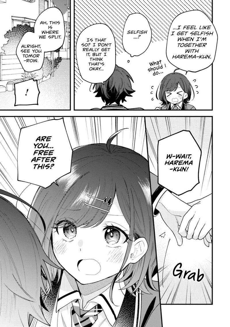 Sekai De Ichiban KawaII Amamiya San Nibanme Wa Ore Chapter 15 Page 15