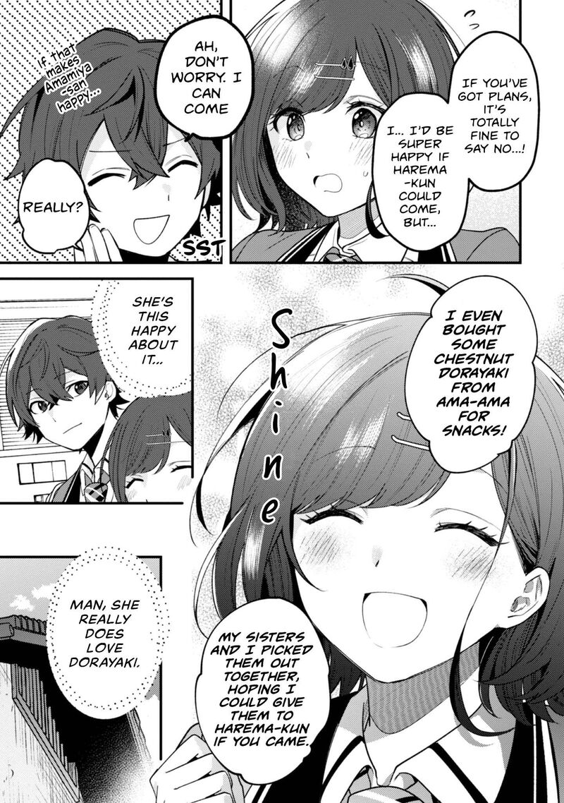 Sekai De Ichiban KawaII Amamiya San Nibanme Wa Ore Chapter 15 Page 17