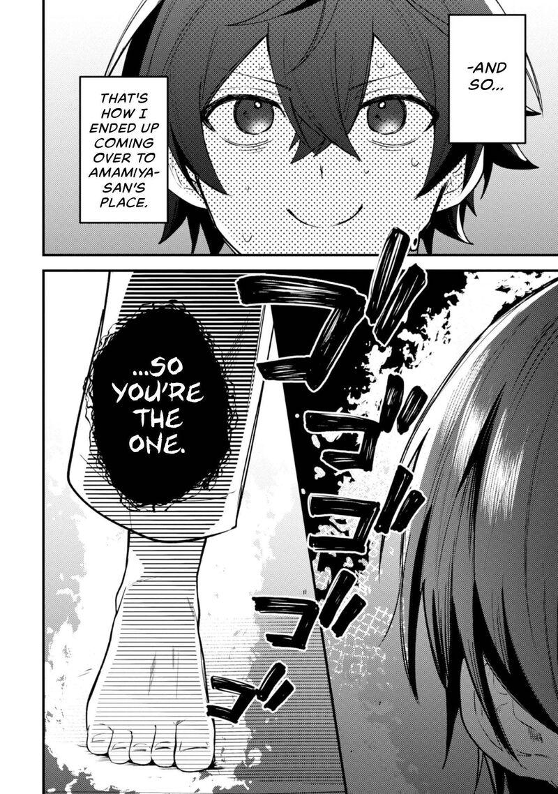 Sekai De Ichiban KawaII Amamiya San Nibanme Wa Ore Chapter 15 Page 18