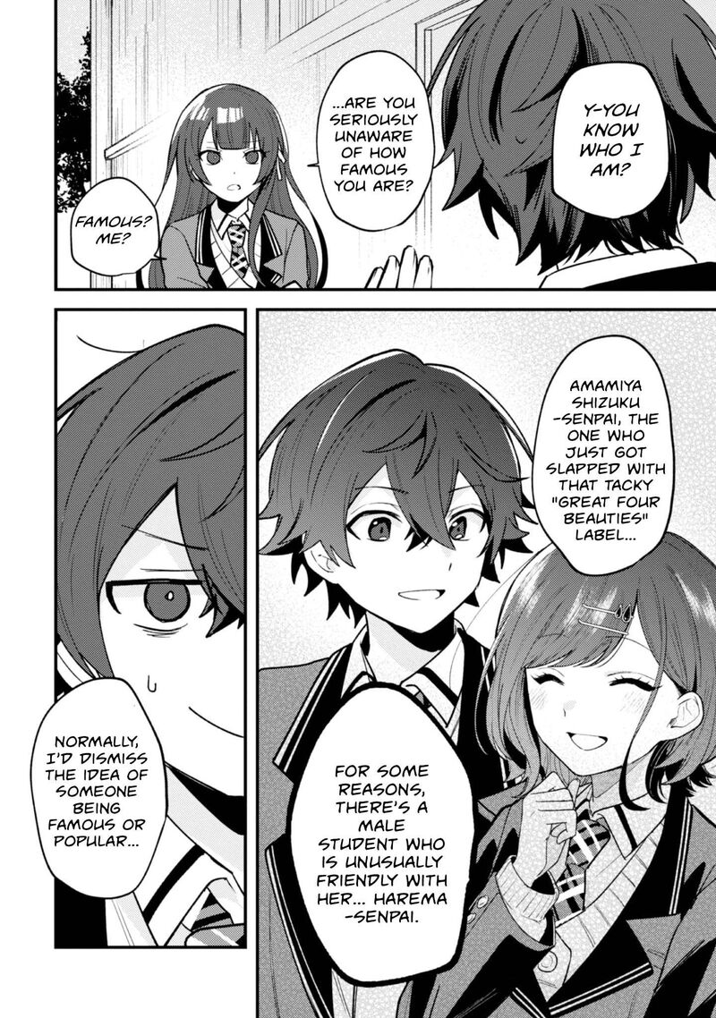 Sekai De Ichiban KawaII Amamiya San Nibanme Wa Ore Chapter 15 Page 2