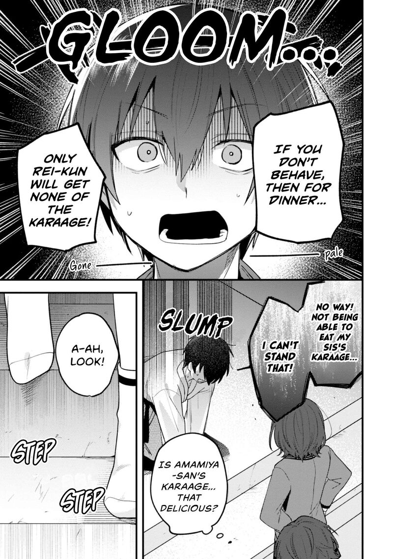 Sekai De Ichiban KawaII Amamiya San Nibanme Wa Ore Chapter 15 Page 23