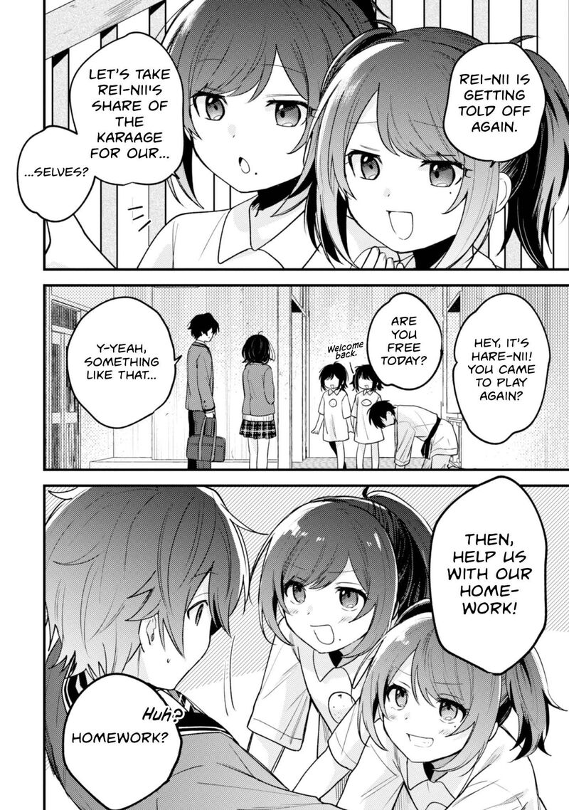 Sekai De Ichiban KawaII Amamiya San Nibanme Wa Ore Chapter 15 Page 24