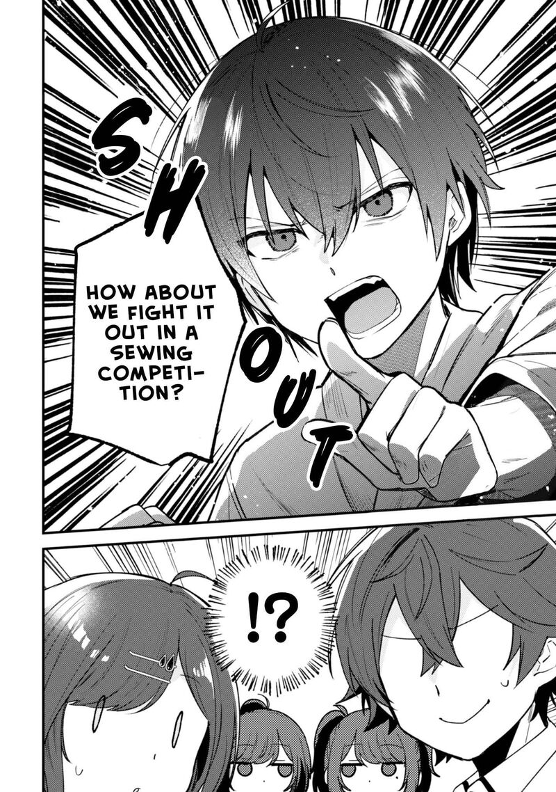 Sekai De Ichiban KawaII Amamiya San Nibanme Wa Ore Chapter 15 Page 26