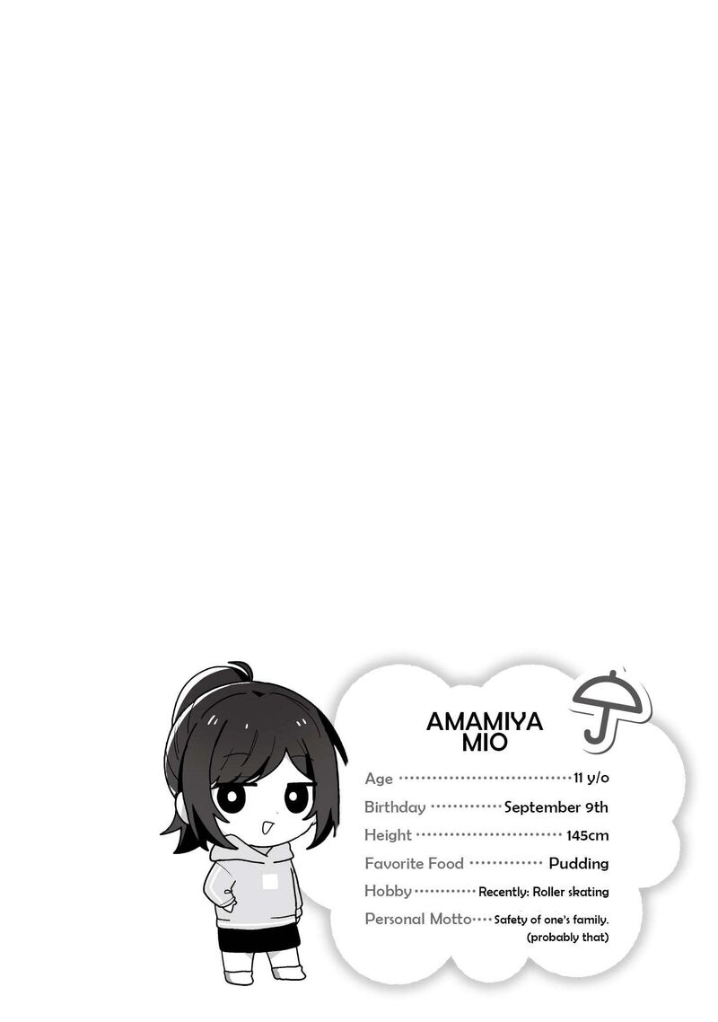 Sekai De Ichiban KawaII Amamiya San Nibanme Wa Ore Chapter 15 Page 28