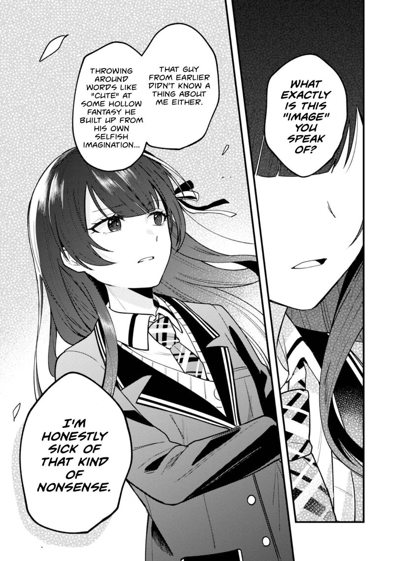 Sekai De Ichiban KawaII Amamiya San Nibanme Wa Ore Chapter 15 Page 5