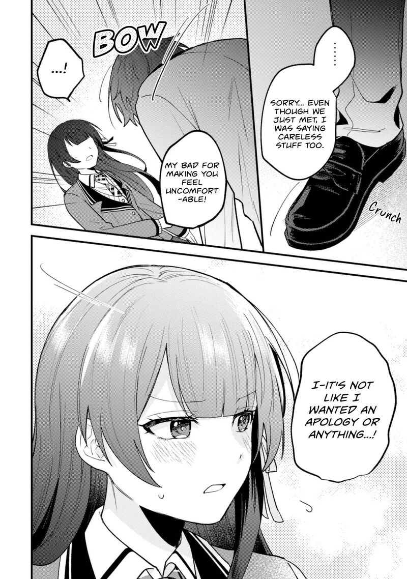 Sekai De Ichiban KawaII Amamiya San Nibanme Wa Ore Chapter 15 Page 6