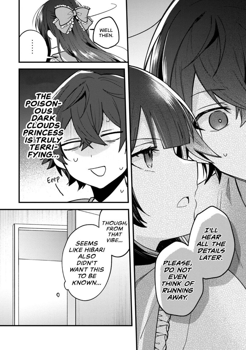 Sekai De Ichiban KawaII Amamiya San Nibanme Wa Ore Chapter 17 Page 14