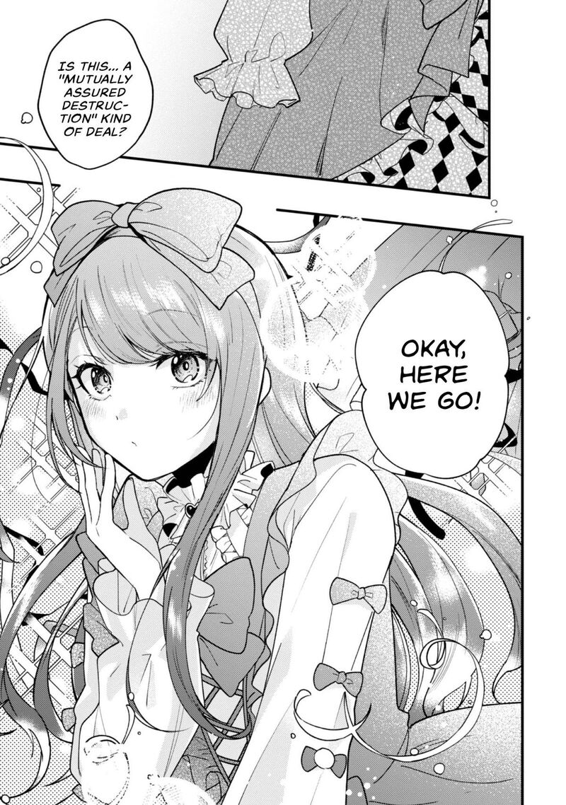 Sekai De Ichiban KawaII Amamiya San Nibanme Wa Ore Chapter 17 Page 15