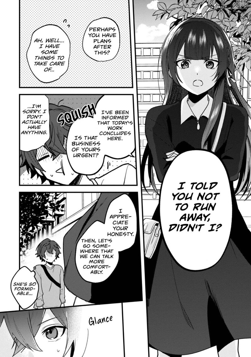 Sekai De Ichiban KawaII Amamiya San Nibanme Wa Ore Chapter 17 Page 18