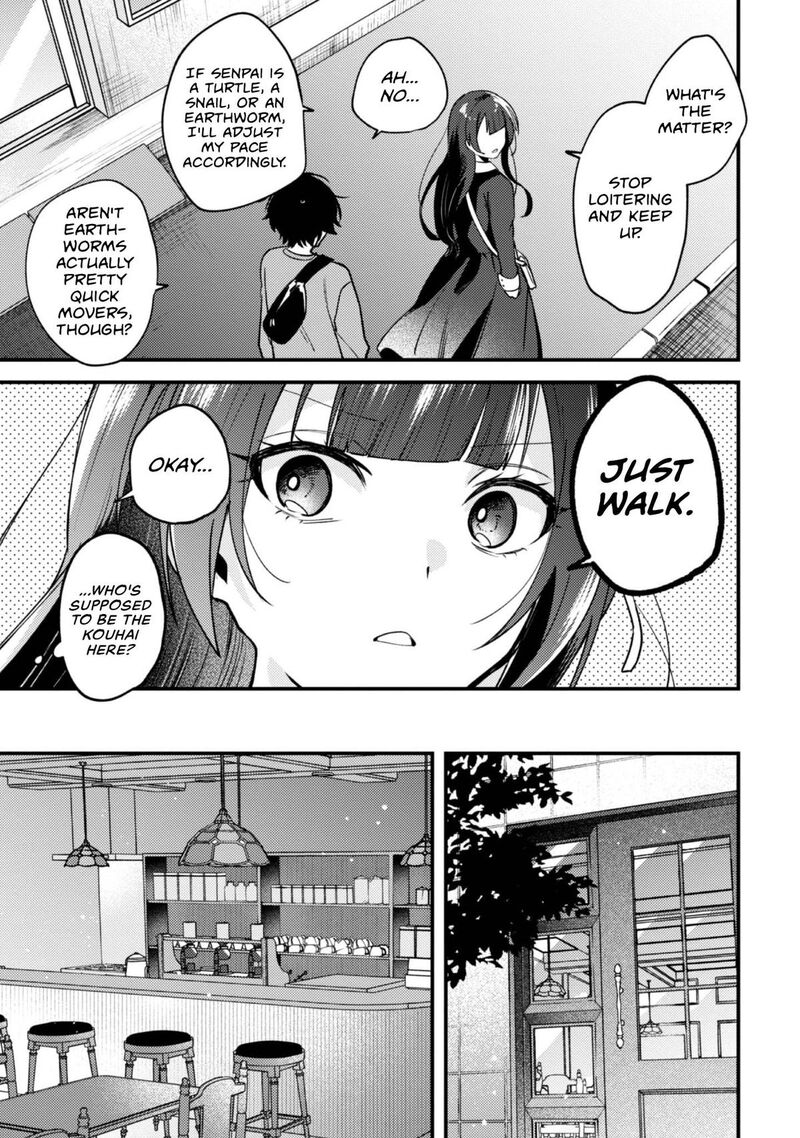 Sekai De Ichiban KawaII Amamiya San Nibanme Wa Ore Chapter 17 Page 19