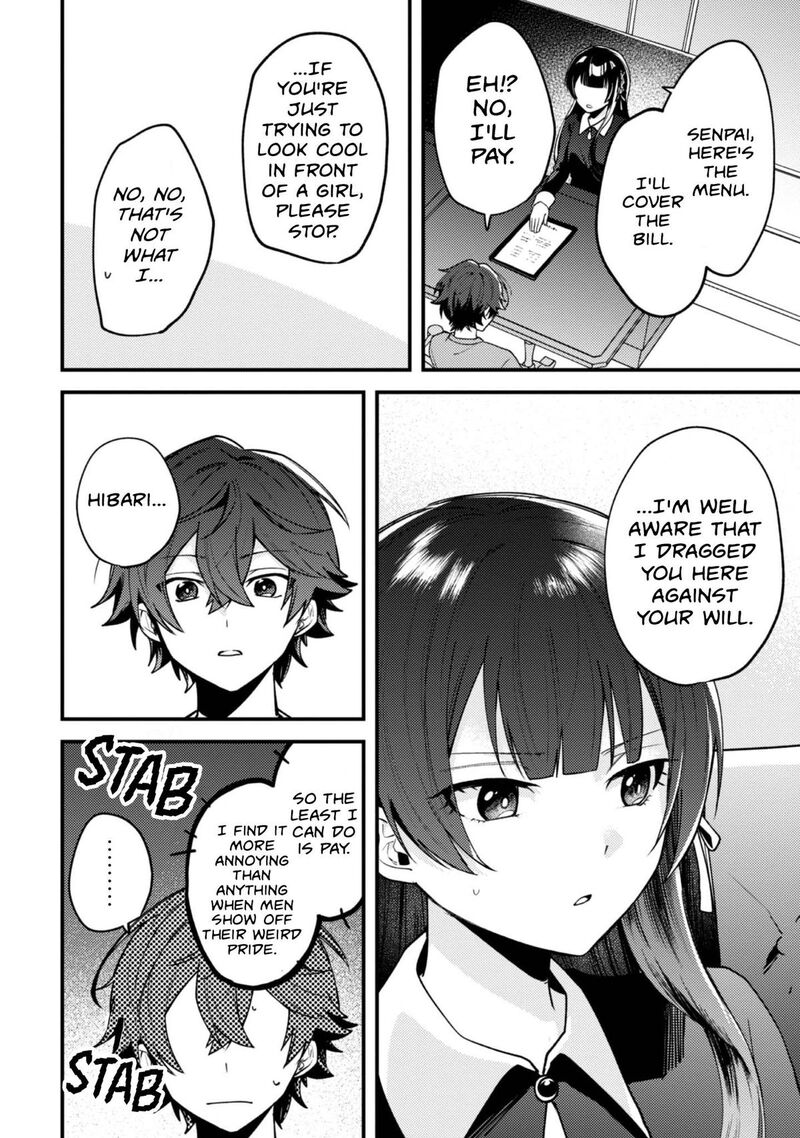 Sekai De Ichiban KawaII Amamiya San Nibanme Wa Ore Chapter 17 Page 20