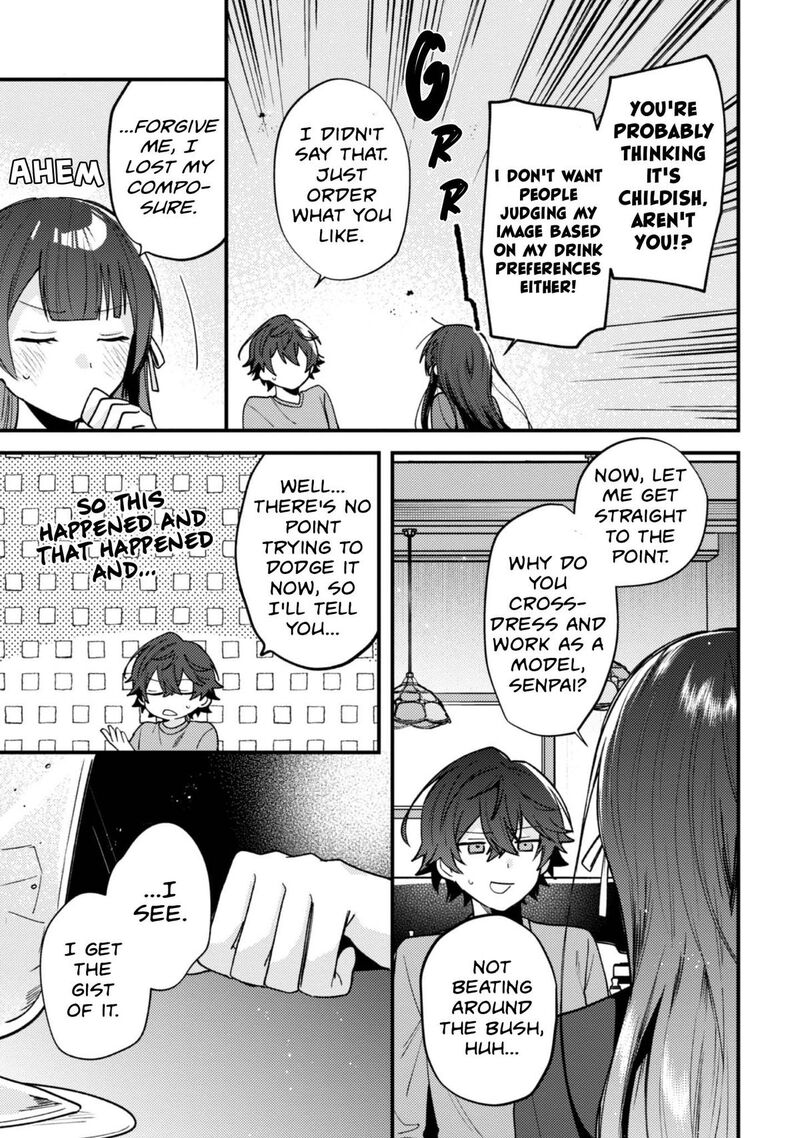 Sekai De Ichiban KawaII Amamiya San Nibanme Wa Ore Chapter 17 Page 23