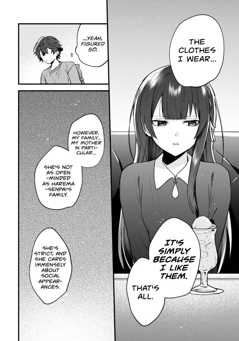 Sekai De Ichiban KawaII Amamiya San Nibanme Wa Ore Chapter 17 Page 26