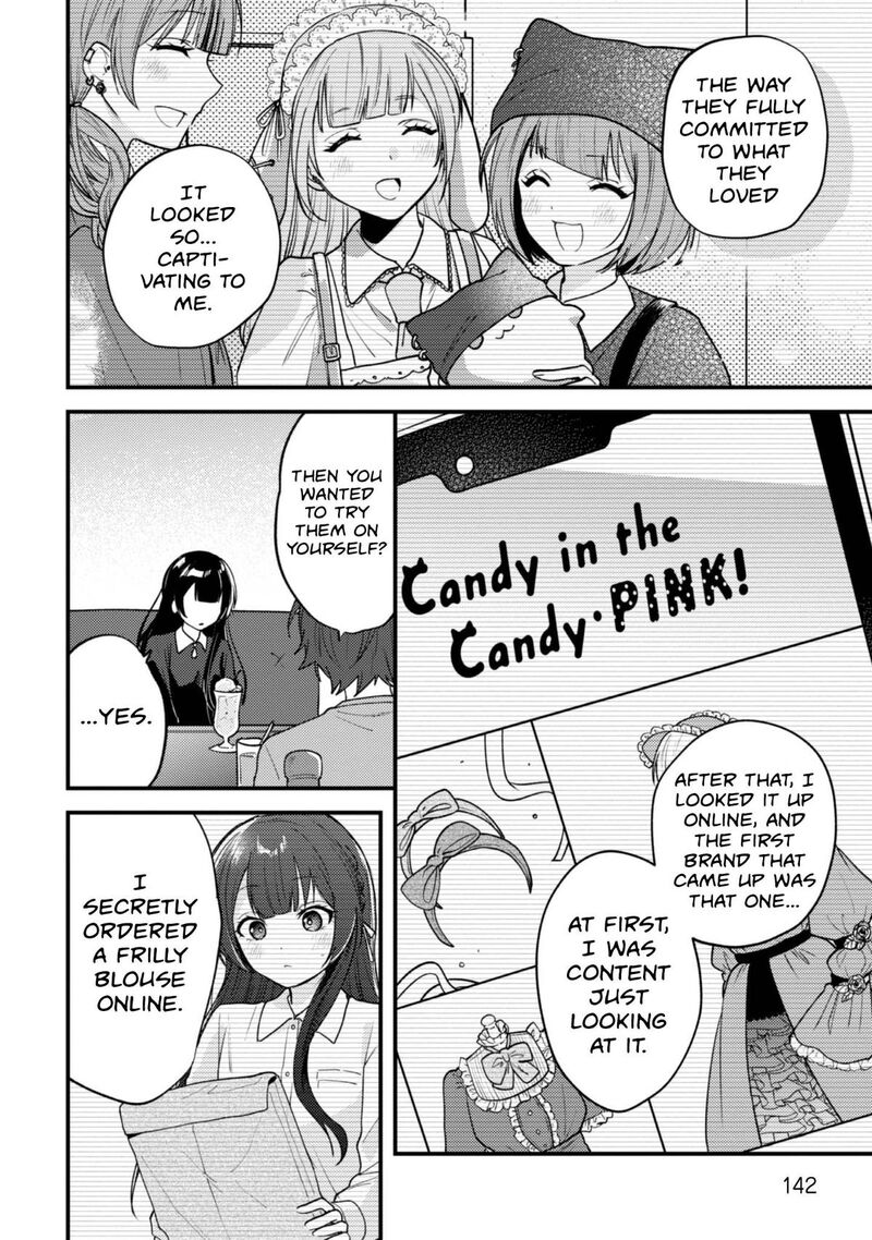 Sekai De Ichiban KawaII Amamiya San Nibanme Wa Ore Chapter 17 Page 28