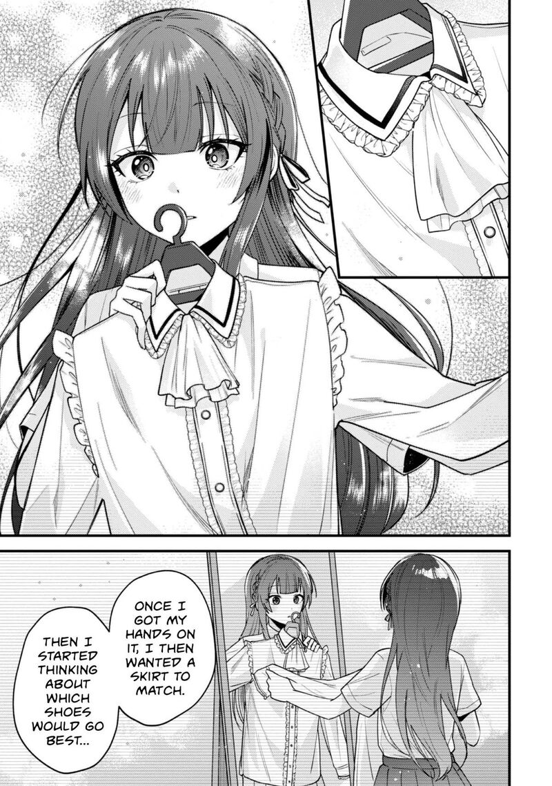 Sekai De Ichiban KawaII Amamiya San Nibanme Wa Ore Chapter 17 Page 29