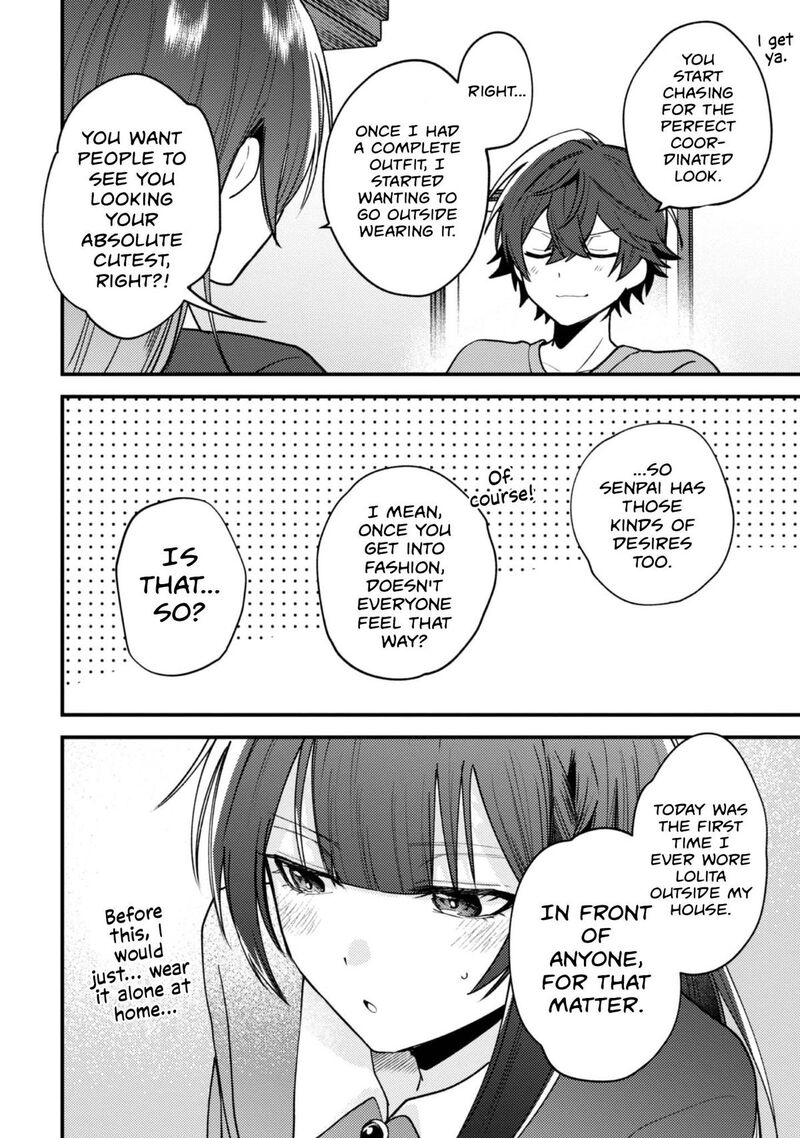 Sekai De Ichiban KawaII Amamiya San Nibanme Wa Ore Chapter 17 Page 30
