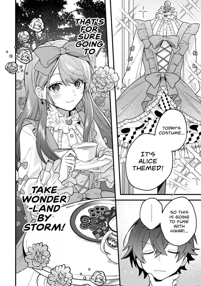 Sekai De Ichiban KawaII Amamiya San Nibanme Wa Ore Chapter 17 Page 6
