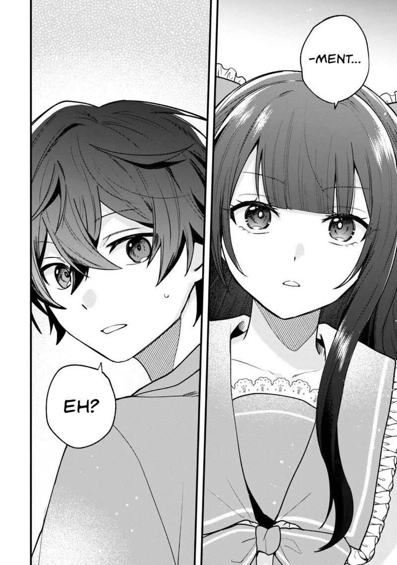 Sekai De Ichiban KawaII Amamiya San Nibanme Wa Ore Chapter 17 Page 8